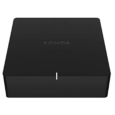 Sonos Port - Solution pour Diffusion Audio sans Fil (Catégorie : Accessoires Transfert Audio sans Fil)