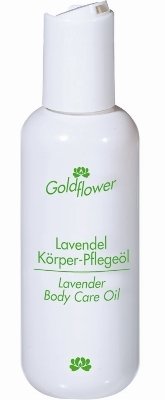 Preisvergleich Produktbild Goldflower Lavendel-Körper-Pflegeöl - 150 ml