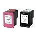 Produktbild Printenviro Set Tintenpatrone für HP Nr. 901XL Schwarz & color, HP901XL schwarz , HP 901 color , CC656A, CC654A - Schwarz 28ml,Color 15ml, kompatibel. Geeignet für Hewlett Packard Officejet 4500 Officejet J4524 Officejet J4535 Officejet J4540 Officejet J4550 Officejet J4580 Officejet J4585 Officejet J4624 Officejet J4660 Officejet J4680 Officejet J4680C