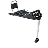 Casualplay Base Fix Baby 0+ - Base automóvil, color negro