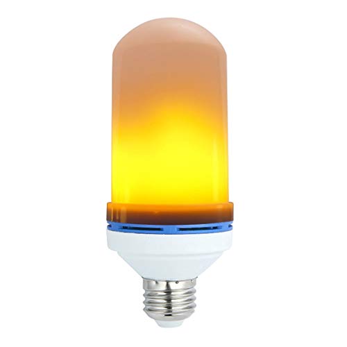 Preisvergleich Produktbild fghdfdhfdgjhh Innovative E26 E27 Flammenlampe LED Flammeneffekt Feuer Glühbirne Flackern Atmosphäre Dekorative Lampe 1800 Karat