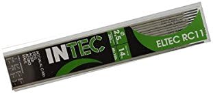2.5 x 350 mm-baguette Arc Electrodes Rutile acier-baguettes Coated rutile-soudage MMA- Set 14 Pieces