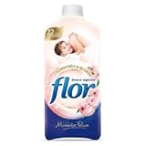  Suavizante Para la Ropa Flor Momentos Felices 1,4 L (64 Dosis)