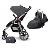 Casualplay Match 2 Loop Aluminio + Sono Color Metal