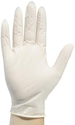 COGEX Gant décoration peinture latex jetable