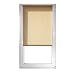 Produktbild Tageslichtrollo Latte 45x150cm (Stoffbreite: 41cm) für fenster ohne Bohren