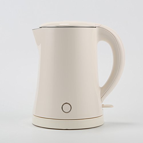 JTWJ Mnage en acier inoxydable 304 en acier inoxydable portable petite bouilloire lectrique 1L grande capacit