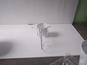 Mini Handicraft Cycle Shape Decoration Flower Vase for Living Room