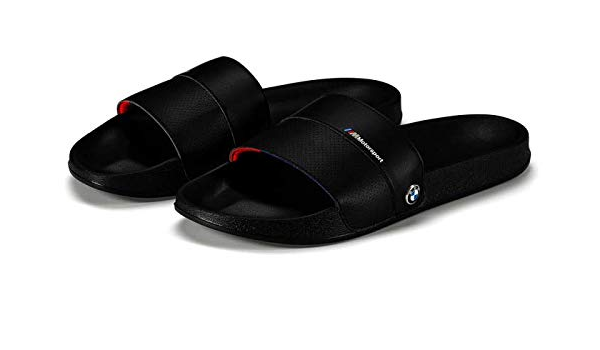puma slippers bmw