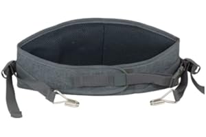 ORTOLA CORREA BATUKADA REF. 739/M ACOLCHADA CINTURA NEGRO Largo cintura: mínimo 85cm/máximo 100cm