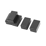 Color: negro. Peso neto: 75 g.