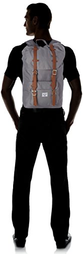Herschel   Herren Rucksack  Grau  One Size