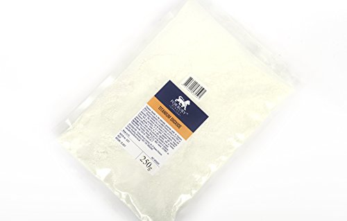 Titandioxid weiß Titanium Dioxide E171 TiO2 Lebensmittelqualität 250g