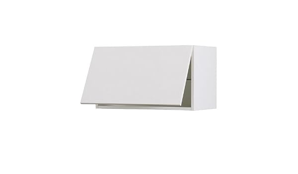 Ikea Faktum Wandschrank Horizontal Applad Weiss Amazon De Kuche