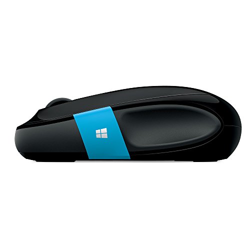 Más Barato Microsoft - Sculpt Comfort Desktop, Ratón y teclado QWERTY
español, Negro Descuento
