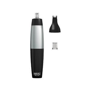 Wahl 5560-1401 2-In-1 Ear, Nose And Brow Trimmer - Image 2