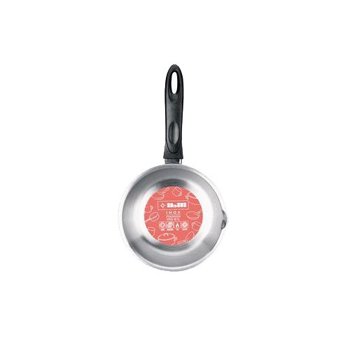 IBILI 665210 Casserole, INOX, Argenté, 10 cm