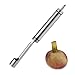 Produktbild Professional Apple Corer Stainless Steel 304 2pcs Fruit Corer RemoverApfel Birnen Werden aus Dem Kern entfernt. Fruchtschneider