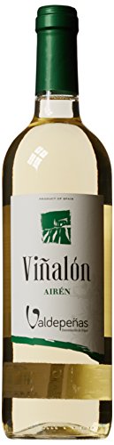 Vino viñalon valdepeñas blanco 75cl12º