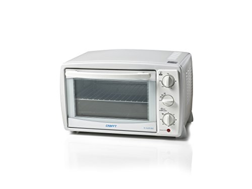 Preisvergleich Produktbild Crafft CMH20LX Minibackofen, 20 l