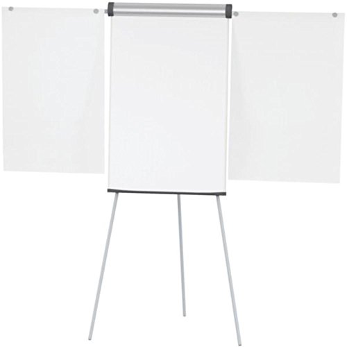 Preisvergleich Produktbild Maul Flipchart Plus höhenvers.1100 1860mm 2 Papier