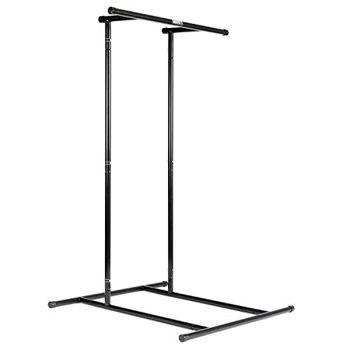 GRAVITY FITNESS Barra de dominadas Portable Peso Corporal y Pull Up Rack