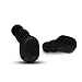 Produktbild Kingko® Bluetooth V4.1+EDR Wireless Stereo In-Ear-Kopfhörer Sport-Kopfhörer mit Line-gesteuerten MIc (Schwarz) (Schwarz)