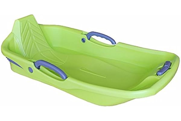 SULOV Schlitten-Bobs Funky Luge Mixte
