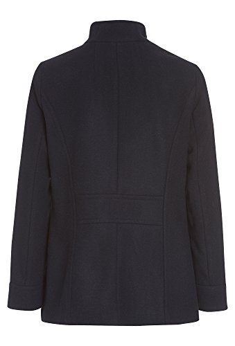 Michèle Boyard Wolljacke - Damen dunkelblau,42