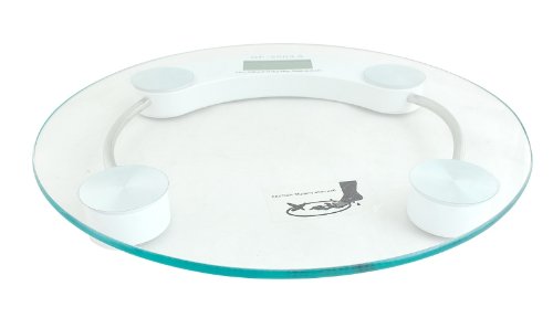 Digitale Personenwaage Bad Badezimmer Waage 180KG/0,1KG Neu #081 - 4