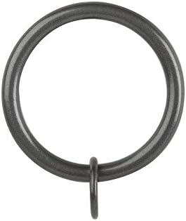 New Pack Of 6 Rings Black Nickel By Umlout ®