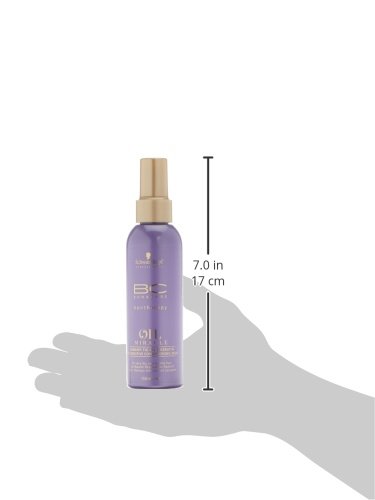 Schwarzkopf Bonacure Oil Miracle Barbary Fig oil and Keratin Spray Conditioner Milk, 1er Pack (1 x 150 ml) - 3