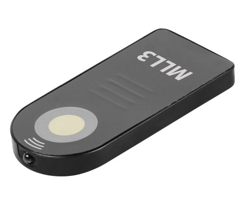 Meike iR d  clencheur    distance pour nikon d60 d70s d80 d90 d5000 d5100 d3000 5200 5300 d3200 d600 d610 simil   etc -mL-l3