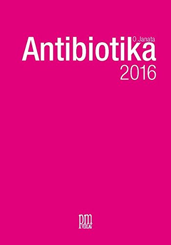 Preisvergleich Produktbild Antibiotika, O. Janata 2016