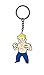Produktbild Fallout 4 Vault boy strength Skill PS4 Xbox offiziell Nue Rubber Keychain Schlüsselring