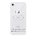 Produktbild iPhone 7 Harry Potter Zitat Silikonhülle / Gel Hülle für Apple iPhone 7 (4.7") / Schirm-Schutz und Tuch / iCHOOSE / Der Junge