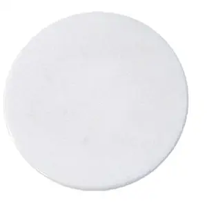 Shree Shyam CreationWhite Marble Chakla - 11