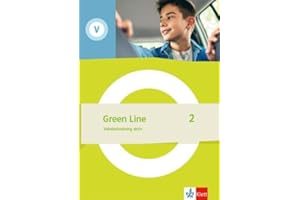 Green Line 2: Vokabeltraining aktiv. Arbeitsheft mit Lösungen Klasse 6 (Green Line. Ausgabe ab 2021)