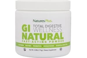 NATURE'S PLUS Natures Plus Gi Natural Polvo 174 G