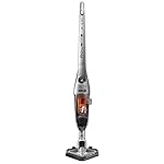 Rowenta RH8828WO Air Force Extrême Aspirateur Balai sans Fil 25 V Argent 25 x 25,5 x 119 cm