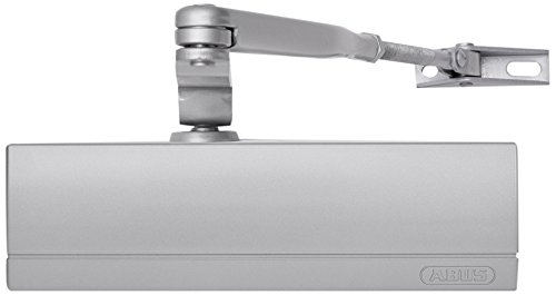 Preisvergleich Produktbild ABUS Türschließer AC6124 S silber, 72837