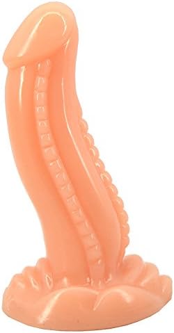 Soft Flexible and Skin-friendly Massager Toy