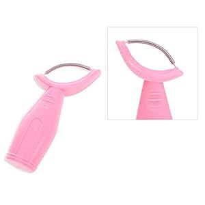 Frcolor Facial Hair Removal Hair Spring Remover Threading Roller Epilator Tool - Image 2