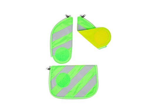 Preisvergleich Produktbild Ergobag ERG-CSR-001-213 Wickelrucksack, Unisex, grün