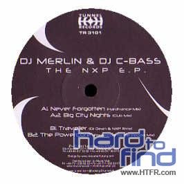 Preisvergleich Produktbild The Nxp Ep [Vinyl Single]