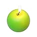 Produktbild Kreative Simulation Fruit Candle Valentinstag Geburtstag Weihnachten Tag Kerzen, grün Apple