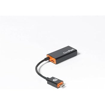 Nexus 5/4/7 Slimport to HDMI adapter - Connect your