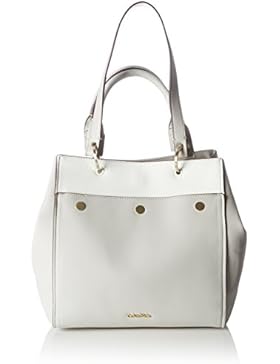 Calvin Klein Damen Le4 Large Tote Cb, Beige (Surplus), 23x28x40 cm