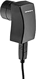 Ocular divertida y útil USB cámara le permite transmitir la visión en tiempo real a través de su telescopio a un ordenador portátil o PC, y capturar fantásticas imágenes y películas digitales