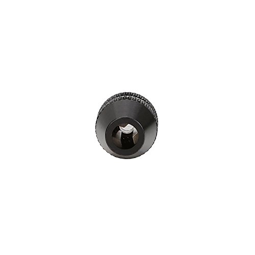 AUSERO Schnellspannbohrfutterr 0.4-3.4mm für Dremel 4486,Schwarz - 4